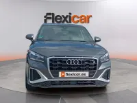 Usado Audi Q2 S-Line 150 CV (110 kW) 2024 Gris SUV
