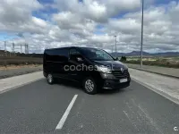 Usado Renault Trafic 120 CV (88 kW) 2019 Negro Monovolumen
