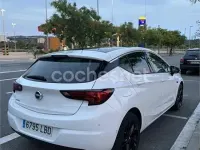 Usado Opel Astra Dynamic 150 CV (110 kW) 2019 Blanco Berlina