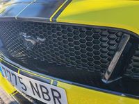 Usado Ford Mustang GT Convertible 450 CV (330 kW) 2022 Amarillo Descapotable