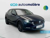 Usado Mazda CX-30 Prime-Line 140 CV (102 kW) 2025 Azul SUV