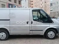 Usado Ford Transit 76 CV (55 kW) 2001 Gris / plata Familiar