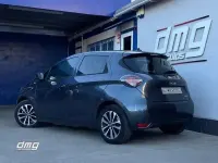 Käytetty Renault Zoe Intens 100 kW (136 HP) 2021 Valkoinen Viistoperä