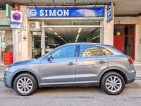 Usado Audi Q3 Ambition 140 HP (102 kW) 2013 Cinzento SUV