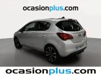 Usado Opel Corsa Design Edition 90 CV (66 kW) 2019 Gris plata Utilitario