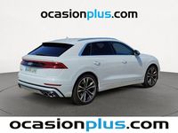 Usado Audi SQ8 S-Line 435 CV (319 kW) 2020 Blanco SUV