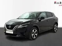 Usado Nissan Qashqai N-Connecta 158 CV (116 kW) 2024 Midnight black SUV