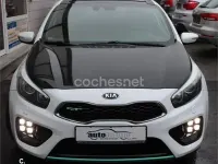 Käytetty Kia Ceed Comfort 135 HP (99 kW) 2014 Valkoinen Viistoperä