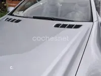 Usado Mercedes SL500 306 CV (225 kW) 2002 Gris / plata Descapotable