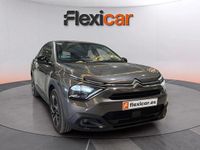 Usado Citroën C4 Feel 110 CV (80 kW) 2021 Gris Berlina