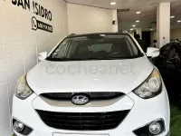 Usado Hyundai ix35 GLS 184 CV (135 kW) 2010 Blanco SUV