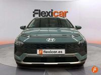 Usado Hyundai Bayon 80 CV (58 kW) 2024 Gris SUV