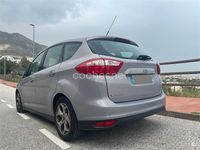 Usado Ford C-MAX Trend 105 CV (77 kW) 2012 Gris / plata Monovolumen