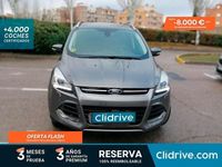 Usado Ford Kuga Titanium 140 CV (102 kW) 2013 Gris SUV