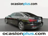 Usado Audi A6 S-Line 204 CV (150 kW) 2023 Negro Berlina