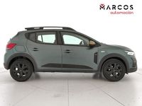 Usado Dacia Sandero Extreme 101 CV (74 kW) 2025 Verde Berlina