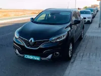 Usado Renault Kadjar Business 131 CV (96 kW) 2016 Negro SUV