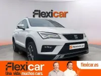 Usado Seat Ateca FR 150 CV (110 kW) 2019 Blanco SUV