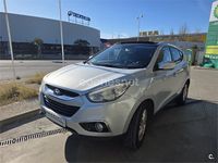 Usado Hyundai ix35 Comfort 115 CV (84 kW) 2012 Gris / plata SUV