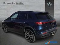 Käytetty Mercedes EQA250 139 kW (190 HP) 2022 Katumaasturi