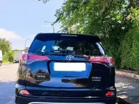 Usado Toyota RAV4 Hybrid Advance 197 CV (144 kW) 2018 Marrón SUV