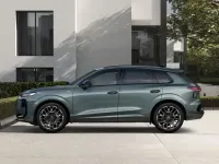 Nuevo Audi Q3 150 CV (110 kW) 2026 Verde SUV