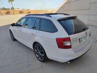 Brugt Skoda Octavia RS 184 HK (135 kW) 2016 Hvid Hatchback