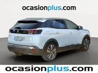 Käytetty Peugeot 3008 GT 300 HP (220 kW) 2020 Valkoinen Katumaasturi