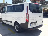 Usado Ford Transit Custom Nugget 130 CV (95 kW) 2020 Blanco Familiar