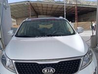 Usado Kia Sportage 115 CV (84 kW) 2014 Blanco SUV