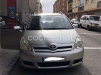 Usado Toyota Corolla Verso Sol 116 CV (85 kW) 2005 Beige Monovolumen