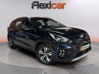 Usado Kia Niro 141 HP (103 kW) 2022 Azul SUV