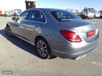 usado Mercedes C220 Clase CCDI AUT. 170 CV.