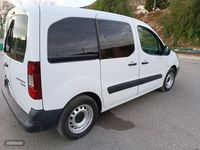 usado Peugeot Partner 1.6HDI 75CV