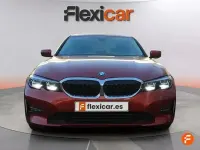 Käytetty BMW 318 150 HP (110 kW) 2022 Oranssi Sedan