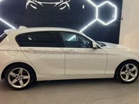 Usado BMW 116 M Sport 136 CV (100 kW) 2013 Blanco Utilitario