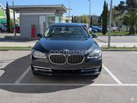 Usado BMW 730 Comfort Edition 258 CV (189 kW) 2015 Negro Berlina