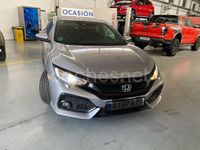 Usado Honda Civic Comfort 129 CV (94 kW) 2019 Gris / plata Berlina