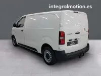Usado Citroën Jumpy 102 CV (75 kW) 2024 Blanco Monovolumen
