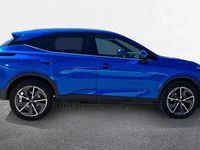 Usado Nissan Qashqai Tekna 140 CV (102 kW) 2021 Azul SUV
