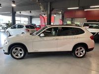 Usado BMW X1 143 CV (105 kW) 2013 Blanco SUV