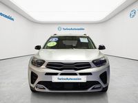 Usado Kia Stonic 84 CV (61 kW) 2023 Gris SUV