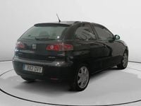 Usado Seat Ibiza Stylance 75 HP (55 kW) 2006 Preto Sedan