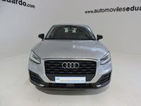 Usado Audi Q2 Design 116 CV (85 kW) 2019 Gris / plata SUV