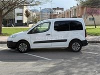 Usado Citroën Berlingo Seduction 75 CV (55 kW) 2014 Blanco Monovolumen