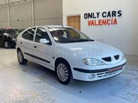 Usado Renault Mégane II Expression 110 CV (80 kW) 2002 Blanco Berlina