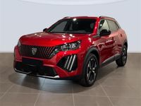 Usado Peugeot 2008 Allure 145 CV (106 kW) 2024 Rojo elixir SUV