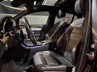 Usado Mercedes GLC220 194 CV (142 kW) 2020 Gris / plata Coupe