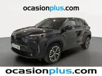 Używany Toyota Yaris Hybrid Plus 116 KM (85 kW) 2022 Czarny SUV