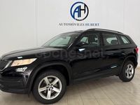 Usado Skoda Kodiaq SportLine 150 CV (110 kW) 2019 Negro SUV